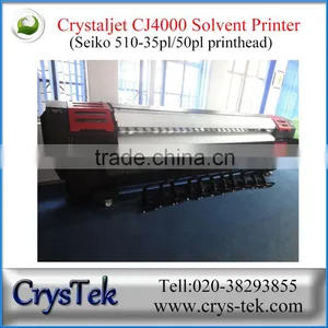 CRYSTEK CRYSTALJET CJ4000 Solvent Machine thumbnail-1