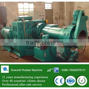 Hot Feeding Rubber Extruder for Tire Tread , Seals and Tubes Production thumbnail-6