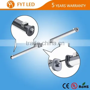 Cheap Waterproof Aluminum+PC 40w LED Linear Tri-Proof Light for Gas Station thumbnail-6