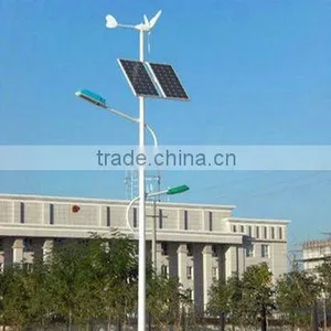 Solar Renewable Energy Solar Wind Led Street Lights thumbnail-3