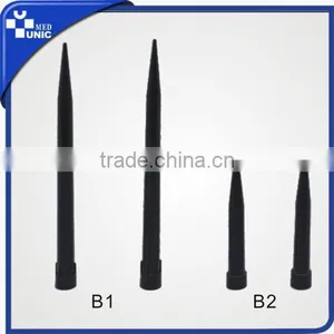 Hot Sale Black Lucifugal Pipette Tips thumbnail-1