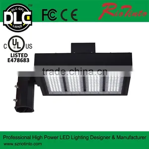 UL DLC CUL FCC LM-79 LM-80 Shenzhen Professional Manufacture 150W Retrofit Exterior Parking Lot Light thumbnail-2