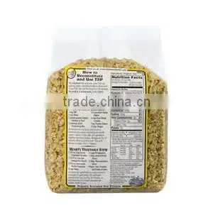 Soya Bean Protein Nuggets Chunks Processing Line thumbnail-6
