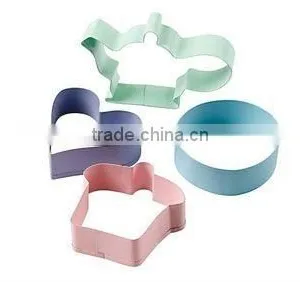 2015 China Manufacturer Wholesale Stainless Steel Cookie Cutter Set thumbnail-1