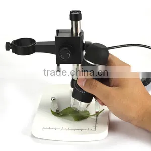 2014 Hot Sell ! Mini Handheld USB Microscope for Student or Children Educational Microscope thumbnail-1