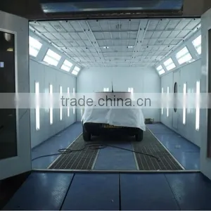 Car Painting Cabin, Car Painting Room thumbnail-1