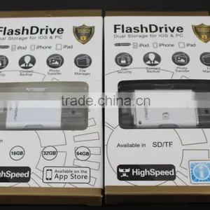 Wholesale Metal USB Flash Drive 16gb 32gb 64gb thumbnail-2