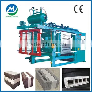 Milon Stable EPS Machine Making ICF Block thumbnail-1