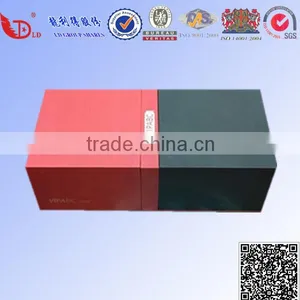 Cardboard Paper Shoe Box With Custom Design for Packaging thumbnail-3