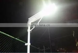 Battery Backup Green Power Solar Led Light Integrated Solar Street Light thumbnail-5
