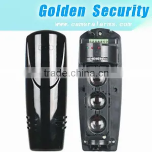 Active Infrared Thr-beam Detector&perimeter Alarm &security Alarm System thumbnail-1