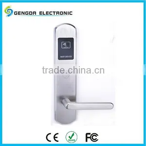 GD European Keypad Hidden Door Lock thumbnail-2