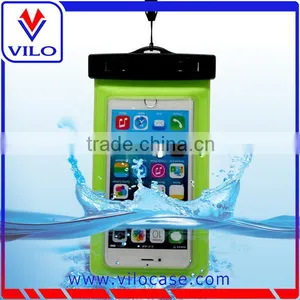 Universal Mobile Phone PVC ABS Material Waterproof Dry Bag Case for IPhone 6 Plus Ect thumbnail-1