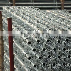 Easy Instal All-Round Ring-Lock Scaffold/Scaffolding System thumbnail-1