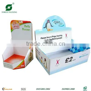 Custom Design Printed PDQ Display Box thumbnail-1