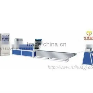 Recycle Plastic Granules Making Machine Price thumbnail-1