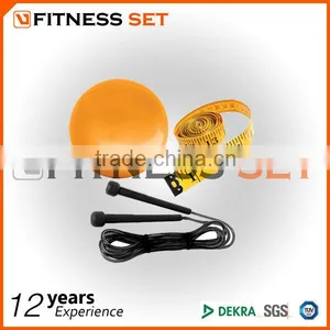 20cm Gym Ball Speed Jumprope Tap Measure in Training Set thumbnail-1