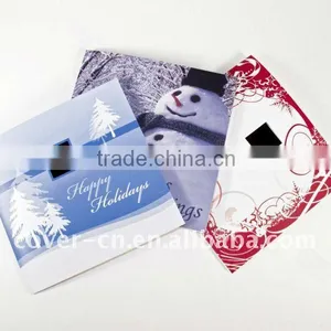 Custom Lcd Video Brochure Card, Advertising Video Card, Video Greeting Card thumbnail-6