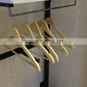 Wholesale Fancy Wooden Clothes Hanger Quality Choice thumbnail-3