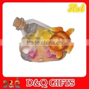 Italy Souvenir Sand Bottle thumbnail-1