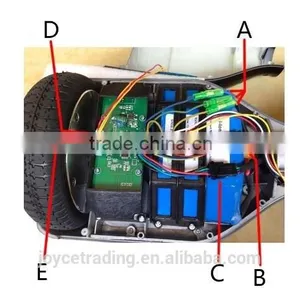 MAIN PCB Board for Electric Scooter thumbnail-1