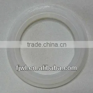 Tri-Clover Sanitary Silicon Gasket thumbnail-1