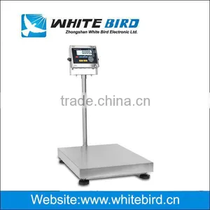 Stainless Steel Weighing Scale With Waterproof Indicator thumbnail-2