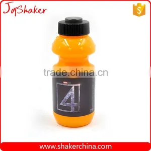 350ML Plastic Cute Water Bottle,Fancy Water Bottle for Kids Drinking thumbnail-1