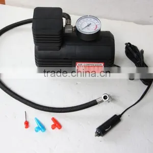 DC 12V 80W Portable Plastic Air Inflator (WIN-705) thumbnail-2