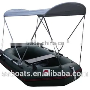 Inflatable Fishing Boat thumbnail-1