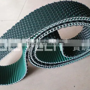 Timing Belts With Green Fabric & GATT thumbnail-1