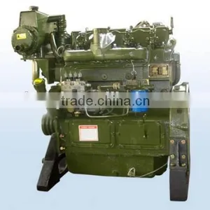 Huafa Diesel Engine for Marine Power Generation Use 30KW 39KW 49KW thumbnail-1