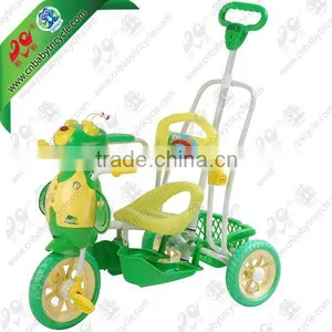Children Tricycle & Baby Bike thumbnail-1