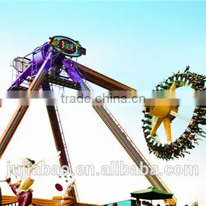 2016 Holiday Popular Giant Wheel Amusement Big Pendulum thumbnail-1