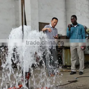 1 hp to 25 hp AC Solar Powered Water Pump for Agriculture Irrigation With 220v/380v 3 Phase thumbnail-3