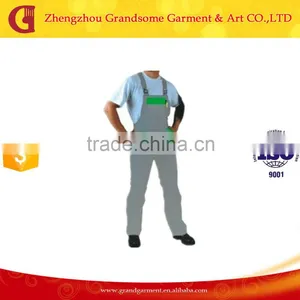 Color-matching Factory Used Dust-proof Bib Pants thumbnail-1