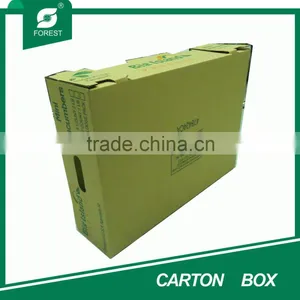 BROWN FOILFACE MASK COSMETIC PAPER PACKAGING BOX thumbnail-3