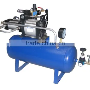 30 Bar Air Pressure Booster System--GBS-STA05 thumbnail-1