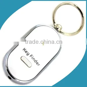 Plastic Keyfinder Keychain thumbnail-1