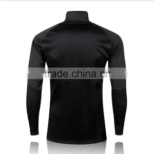 2015/2016 Wholesale Orange Sport Training Jacket thumbnail-4