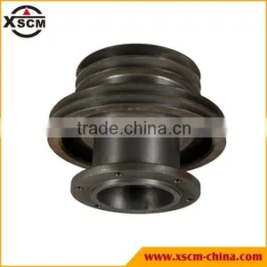 Wholesale Round Belt Pulley 61800061002 for SHAANXI thumbnail-1