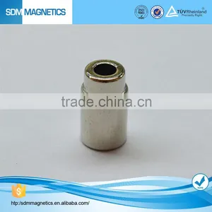 ISO9001,ISO/TS16949,ROHS Custom Shape Permanent Magnet Neodymium thumbnail-5