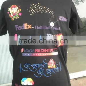 Chinese 8 Color A3 Size Digital Direct to Garment Printer for Sale thumbnail-1