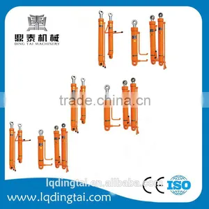Hydraulic Cylinder For Garbage Compactor thumbnail-1