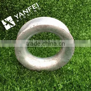 8-40mm Wire Rope Round Cable Thimble thumbnail-1