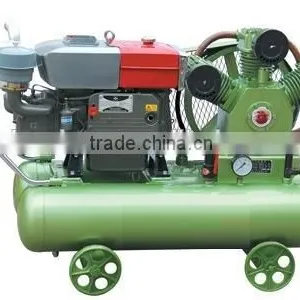 Redsun Chinese Used Diesel Air Compressor for Sale thumbnail-1