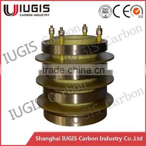 4 Rings Buyer's Preferred Slip Ring for Cable Reel thumbnail-3