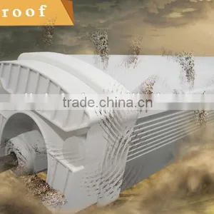 2ft 4ft 5ft 100-277V 50-60Hz LED Tri-proof Lamp Fixtures IP65 With 3years Warranty thumbnail-4