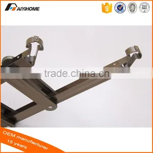 Wall Mounted Clothes Hanger Rack thumbnail-1