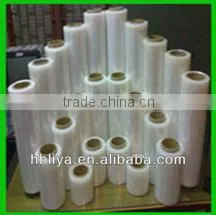 High Quality 20 Micron Stretch Film For Pallet PE Wrapping Film thumbnail-2